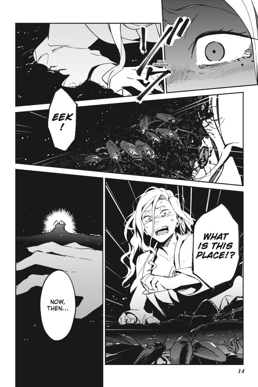 Read Overlord Manga Online