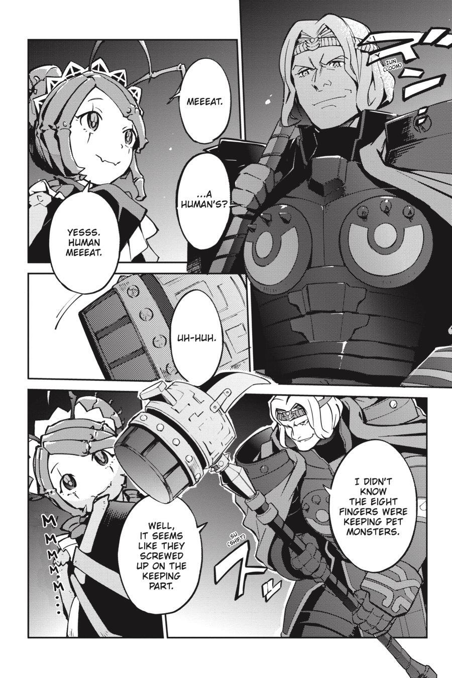 Read Overlord Manga Online
