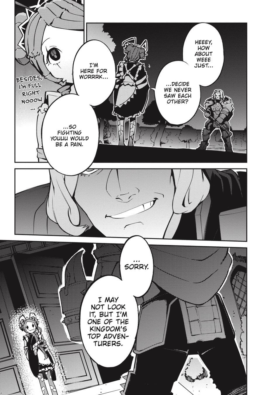 Read Overlord Manga Online