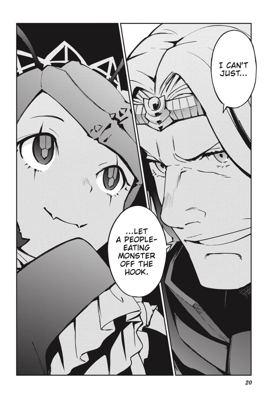 Read Overlord Manga Online