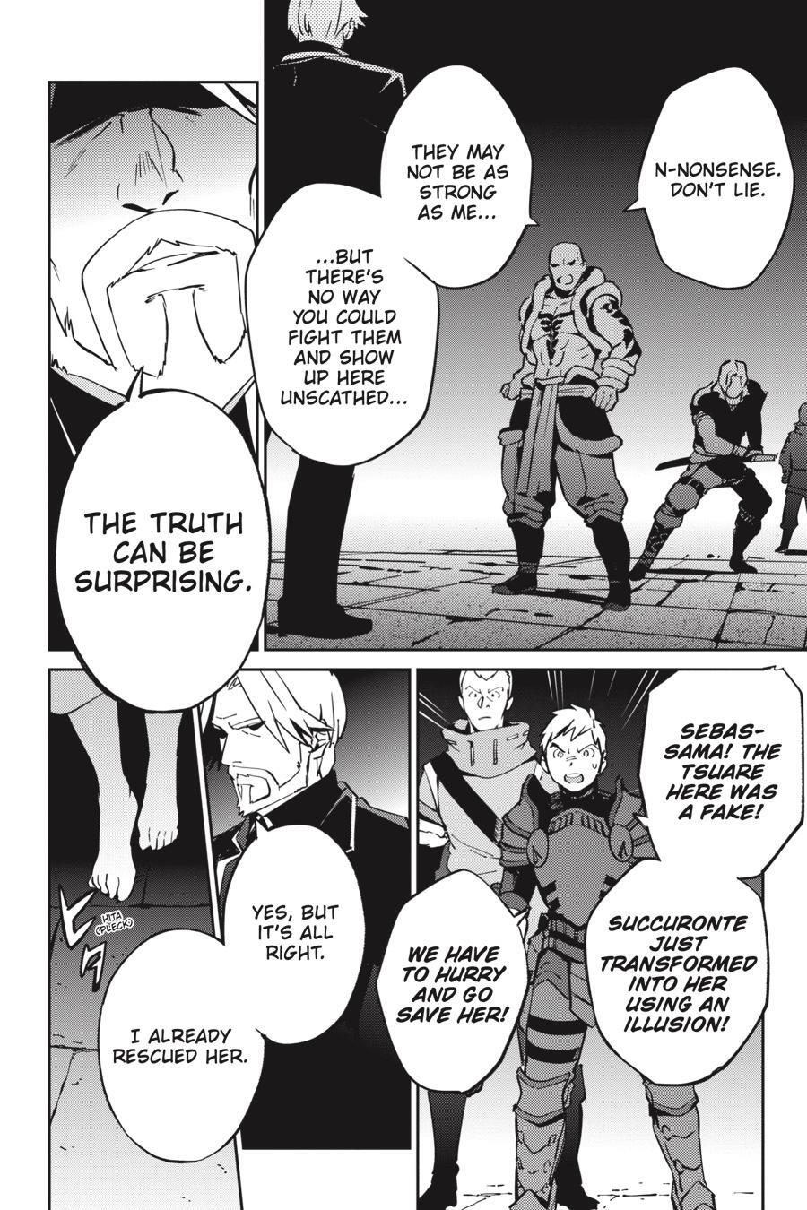 Read Overlord Manga Online