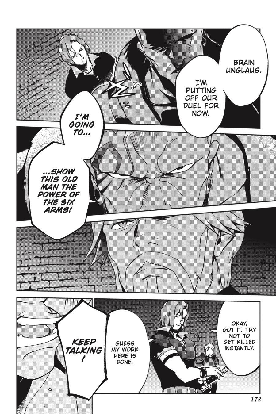 Read Overlord Manga Online