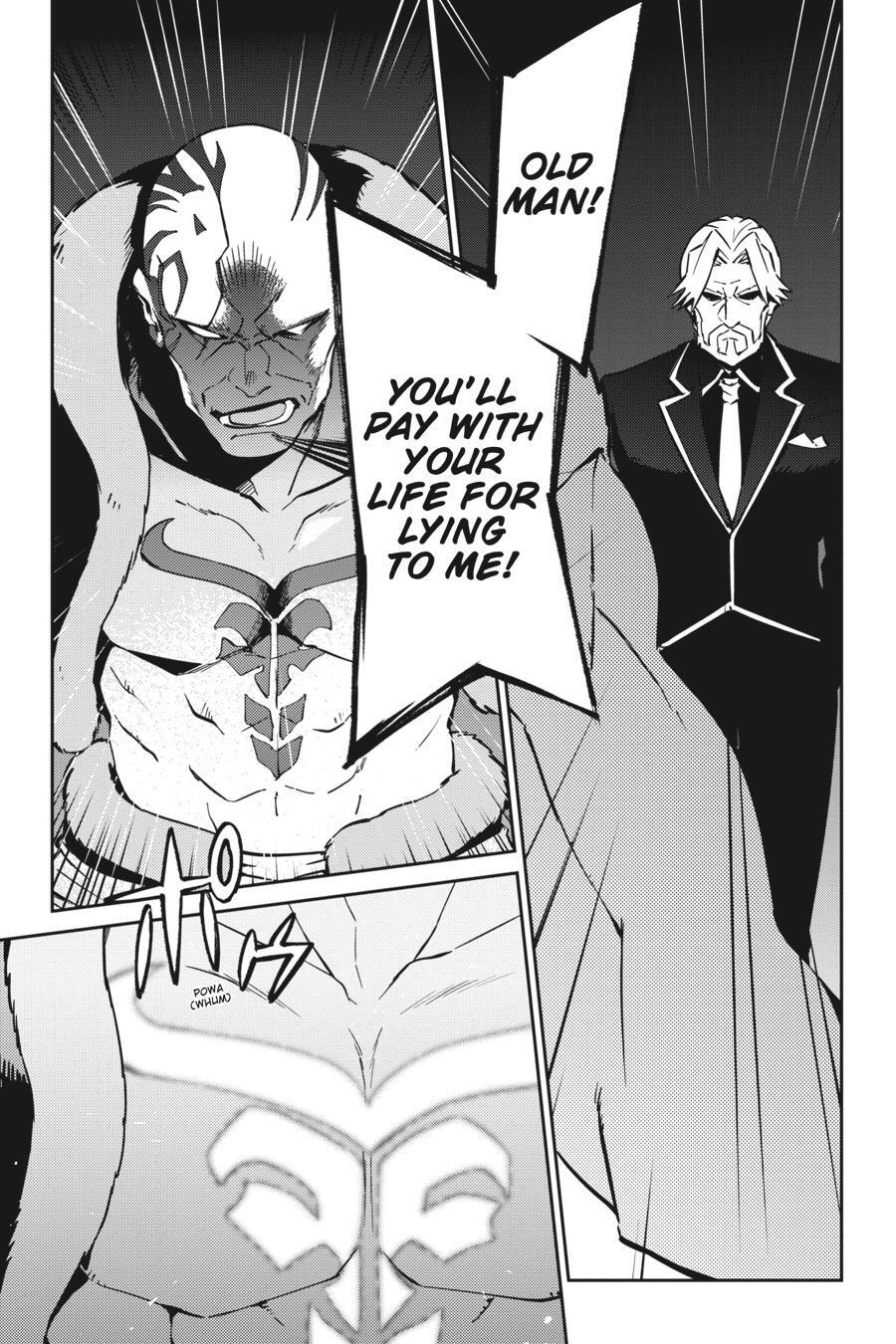 Read Overlord Manga Online