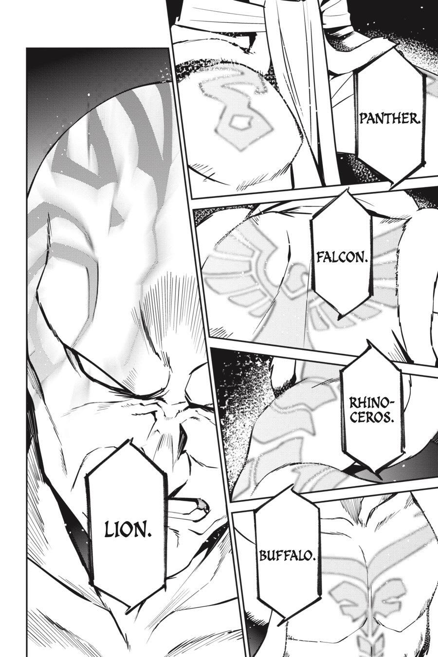 Read Overlord Manga Online