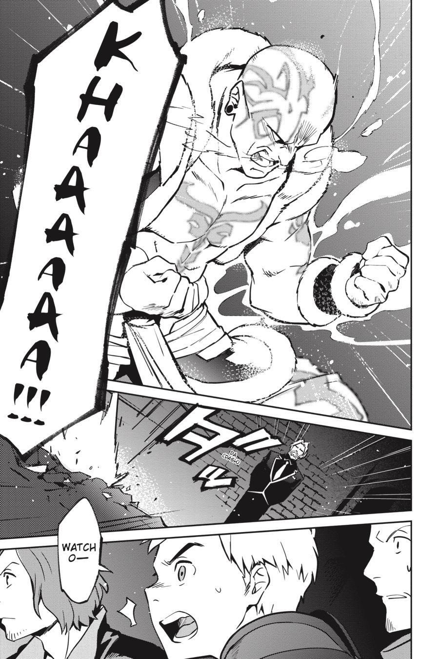 Read Overlord Manga Online