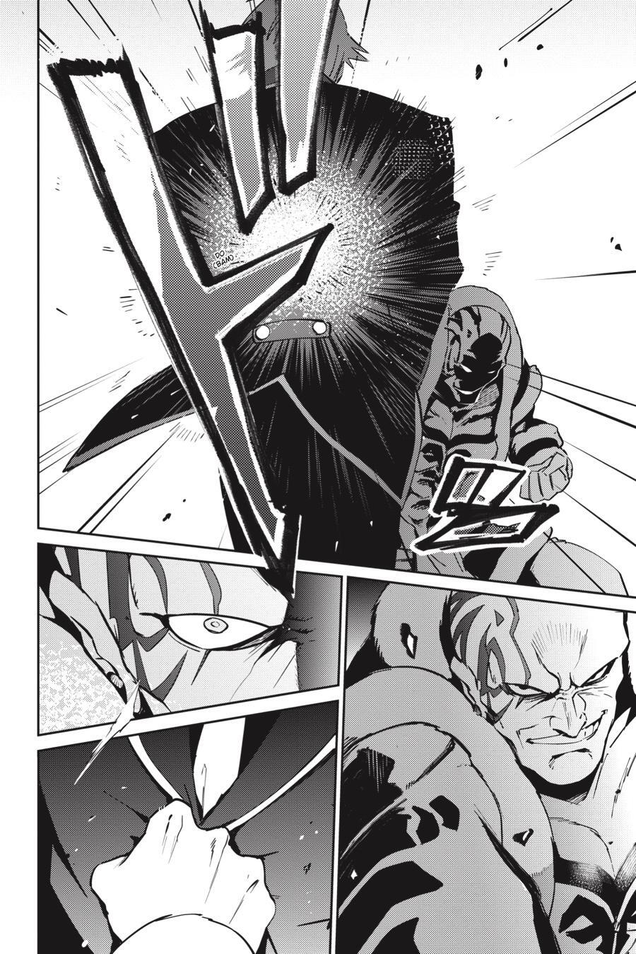 Read Overlord Manga Online