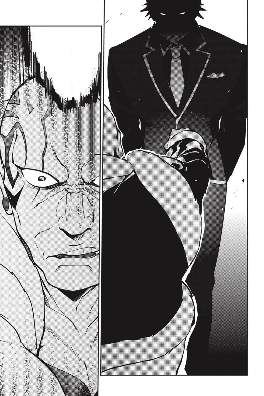 Read Overlord Manga Online