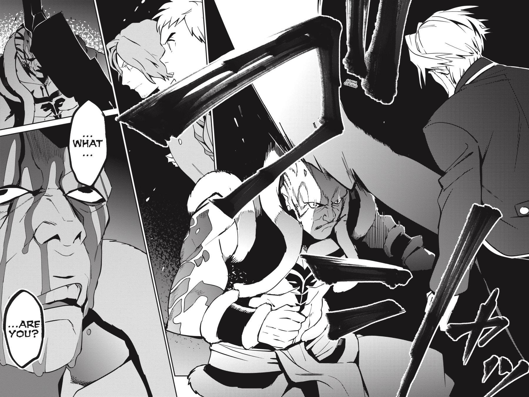 Read Overlord Manga Online