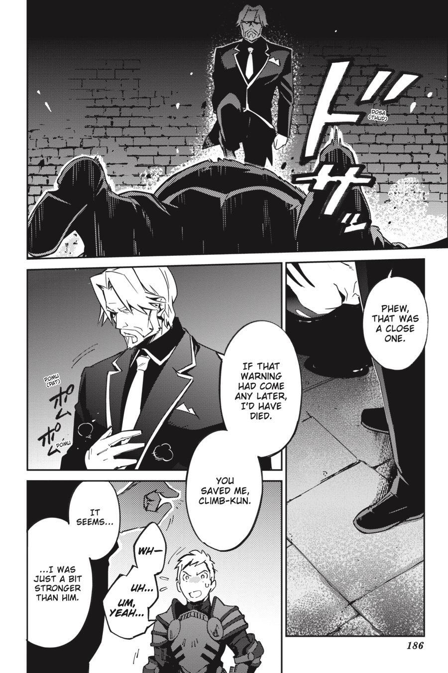 Read Overlord Manga Online