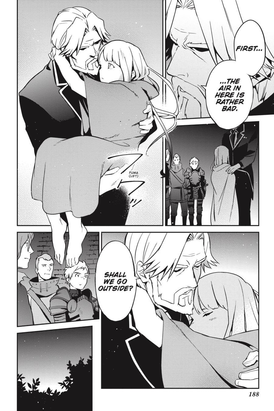 Read Overlord Manga Online