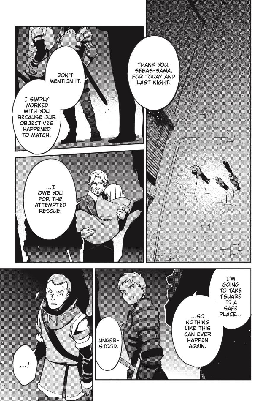 Read Overlord Manga Online