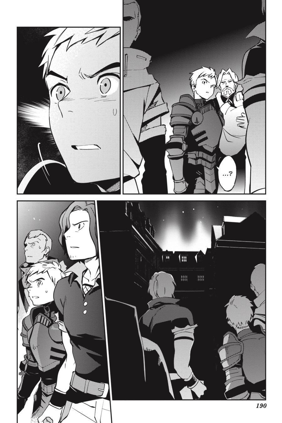 Read Overlord Manga Online