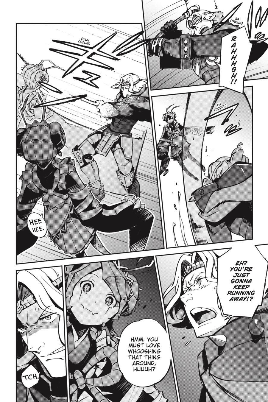 Read Overlord Manga Online