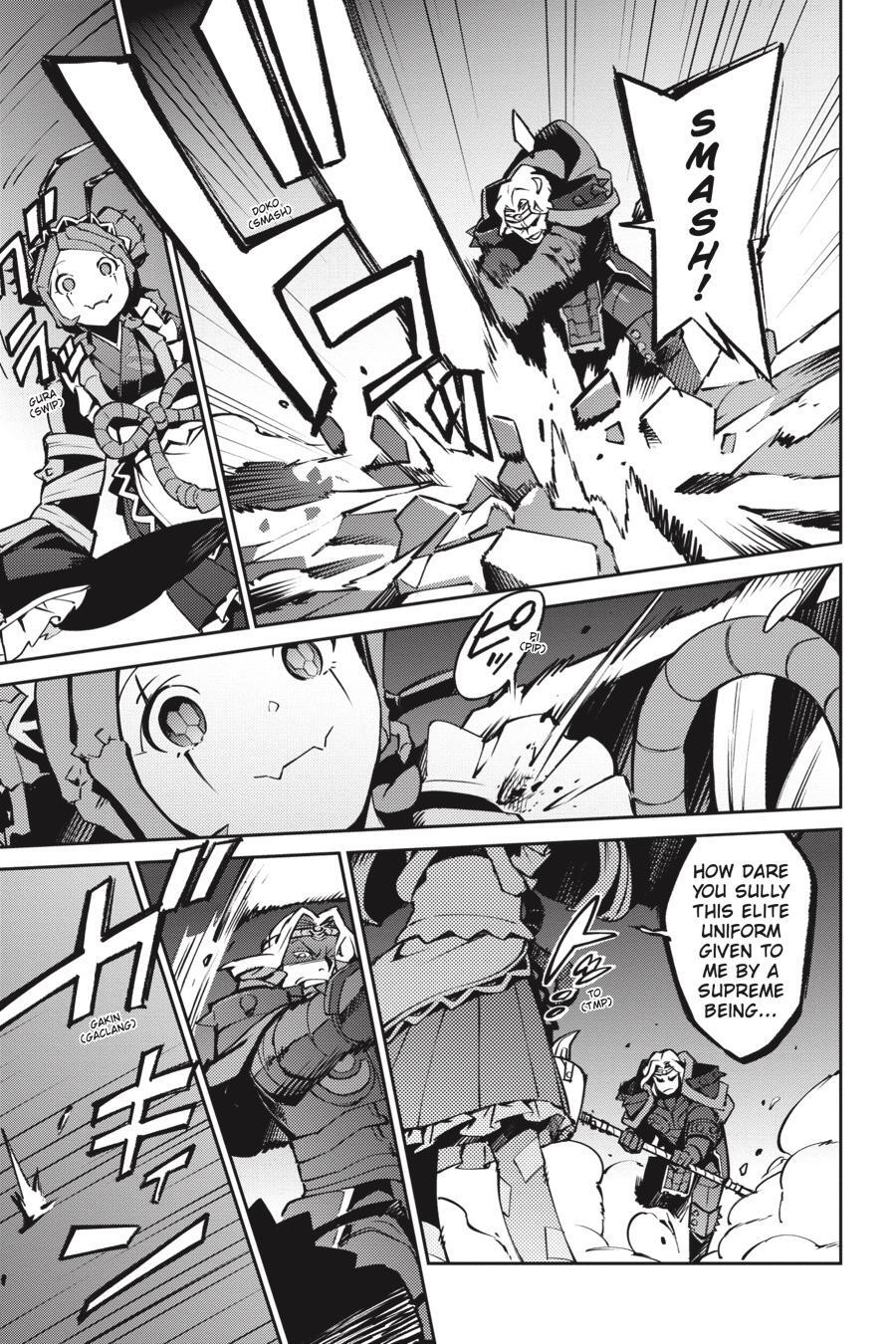 Read Overlord Manga Online