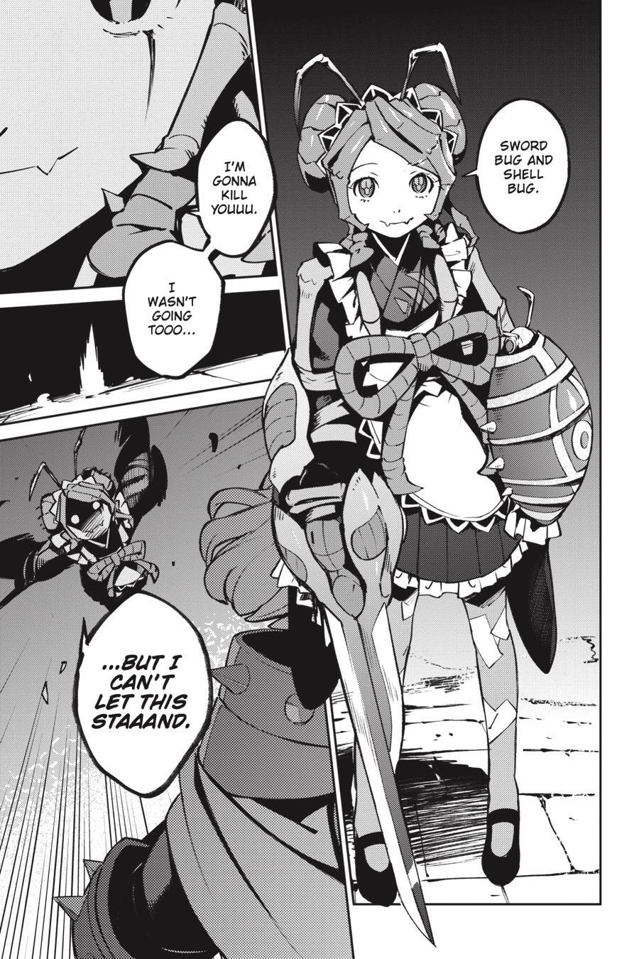 Read Overlord Manga Online