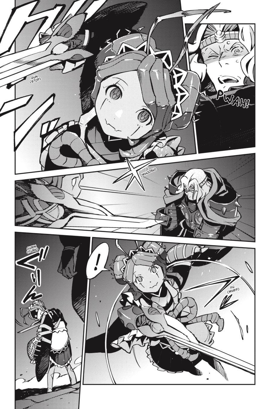 Read Overlord Manga Online
