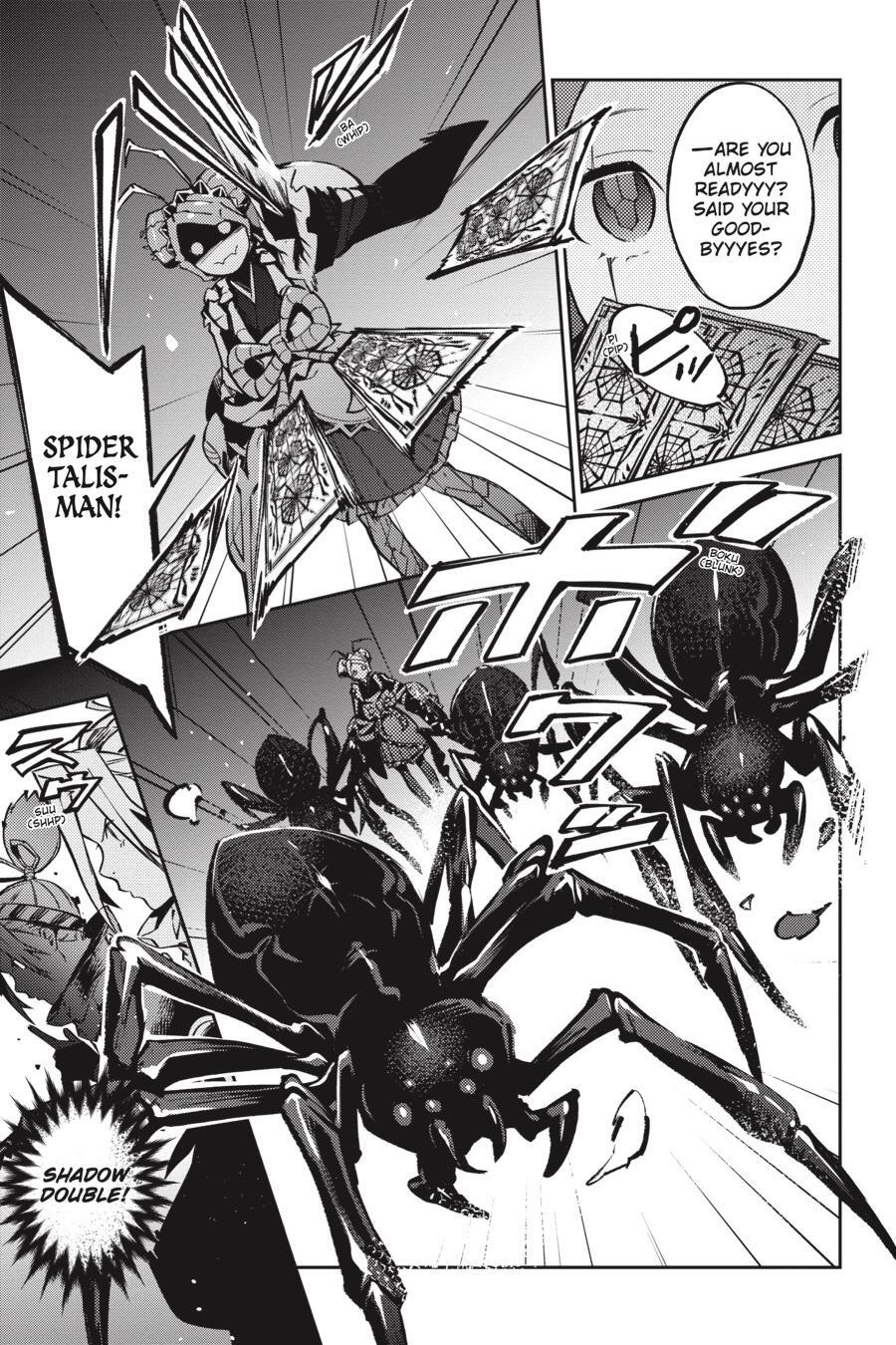 Read Overlord Manga Online