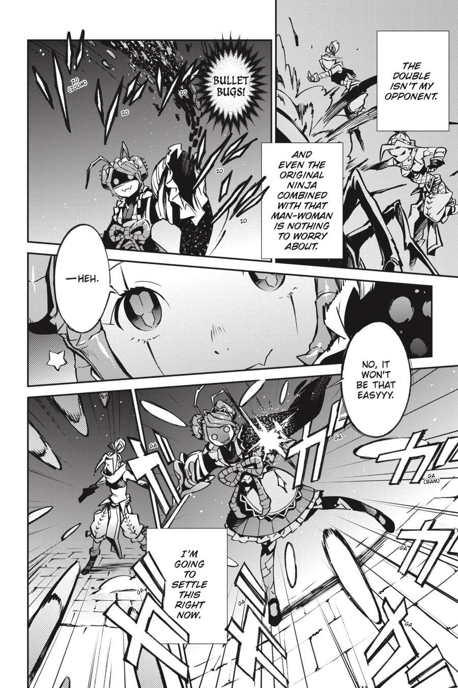 Read Overlord Manga Online