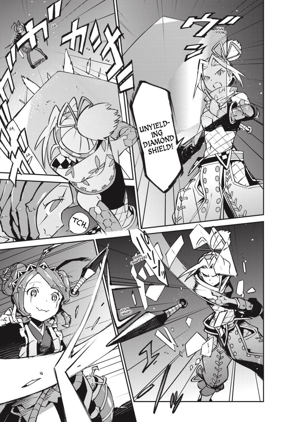 Read Overlord Manga Online