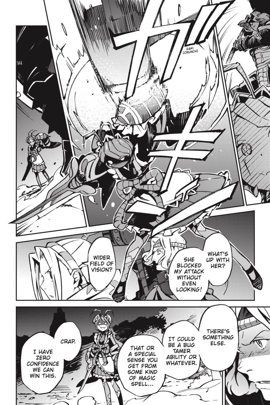 Read Overlord Manga Online
