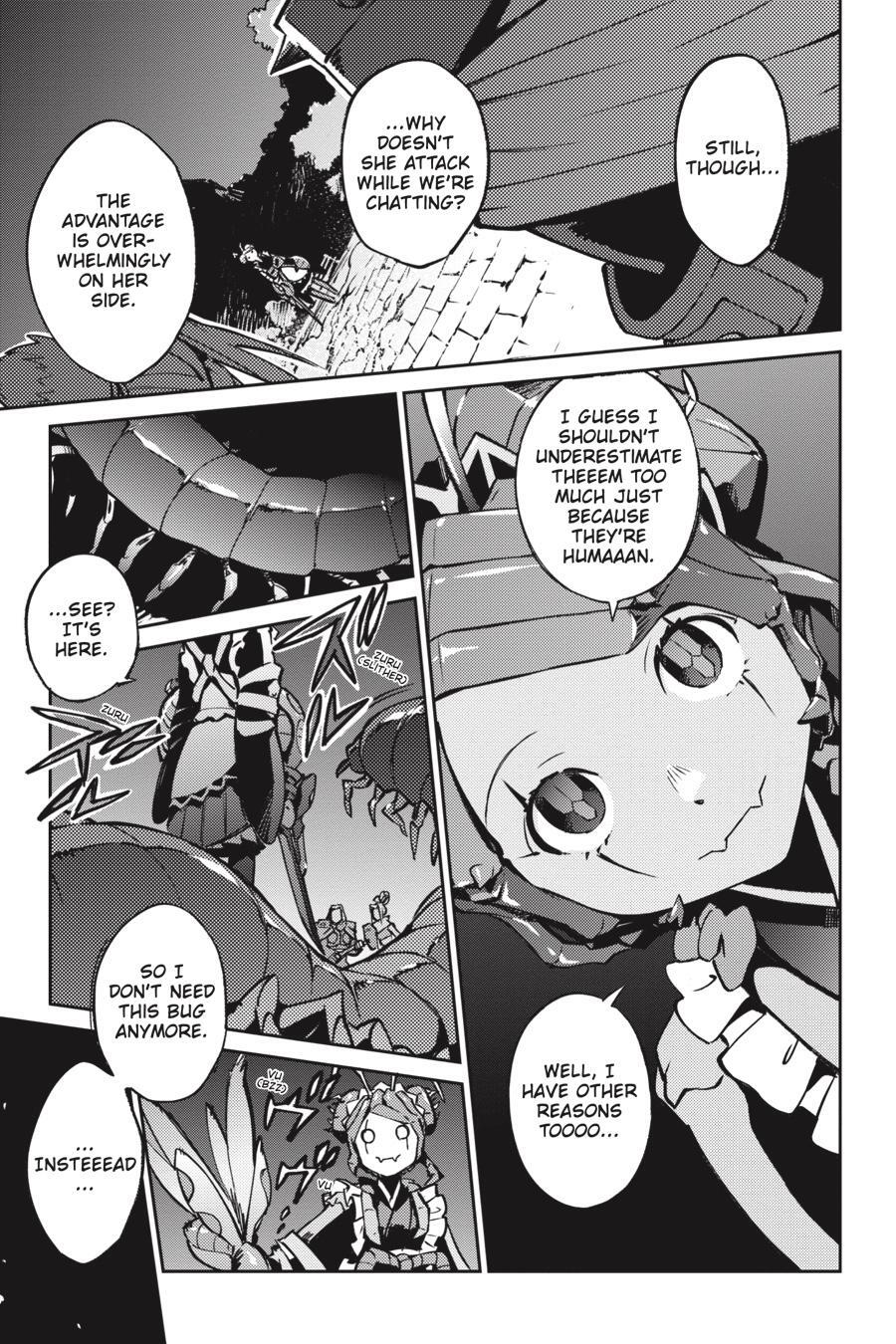 Read Overlord Manga Online