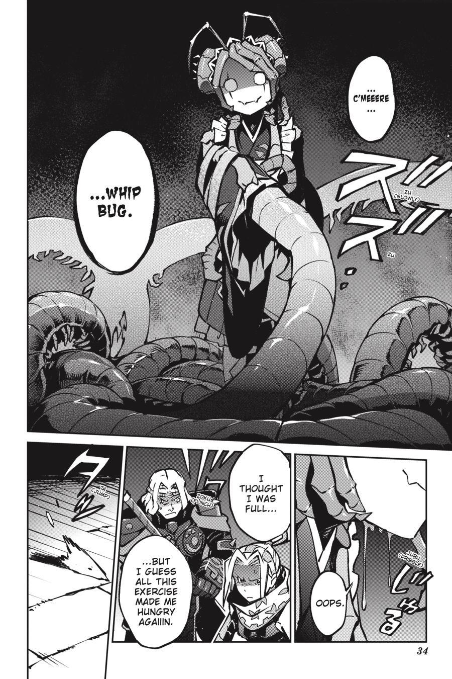 Read Overlord Manga Online