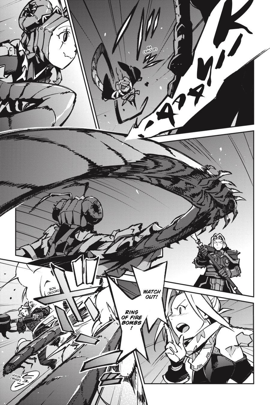 Read Overlord Manga Online