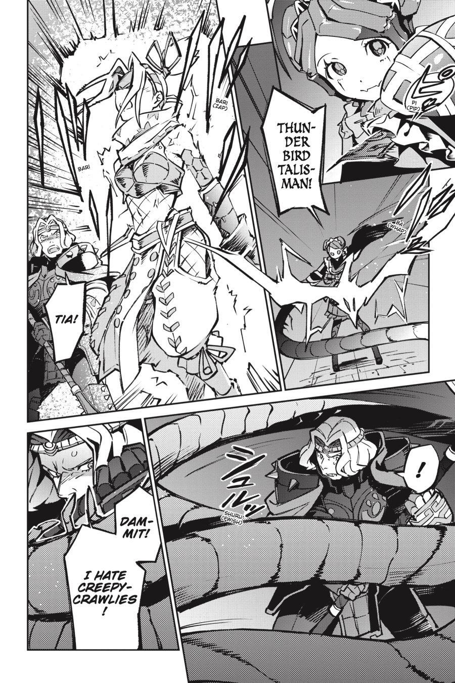 Read Overlord Manga Online