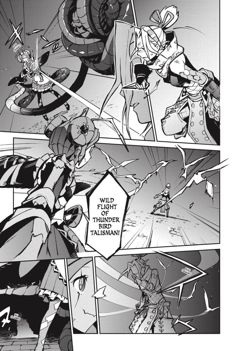 Read Overlord Manga Online