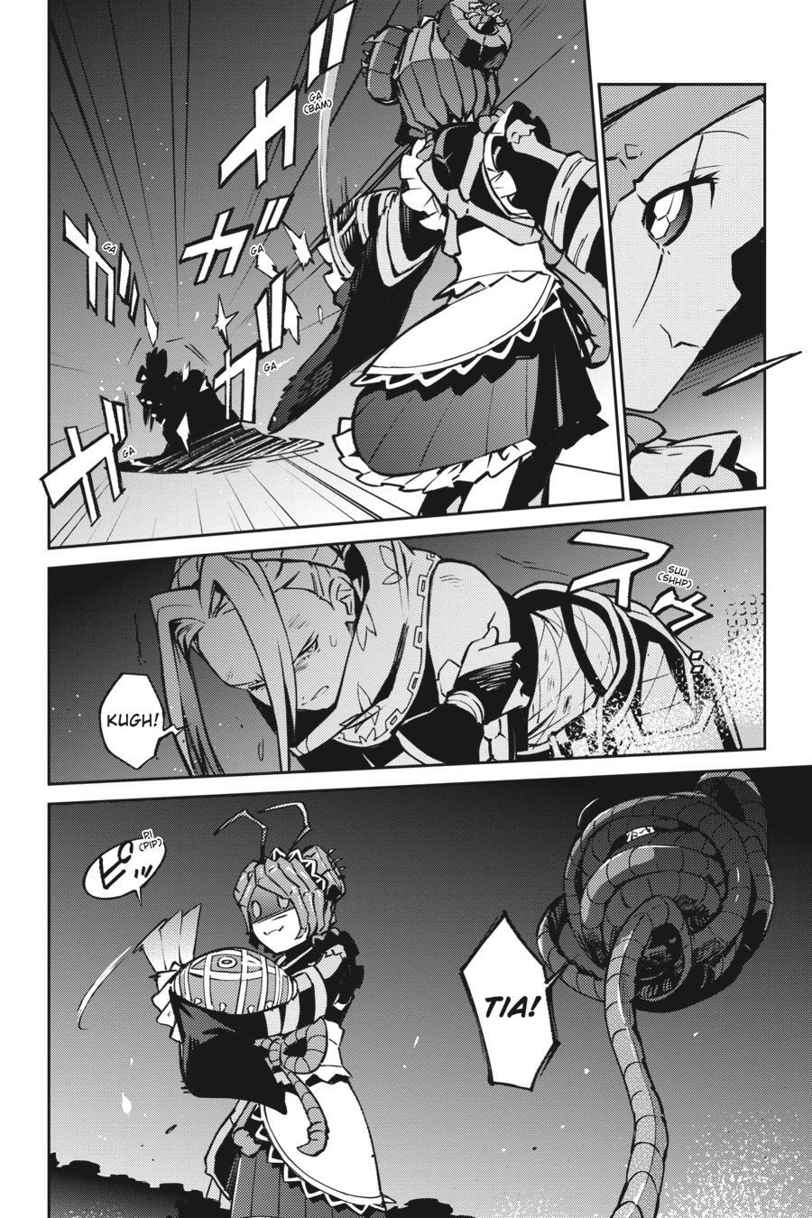 Read Overlord Manga Online