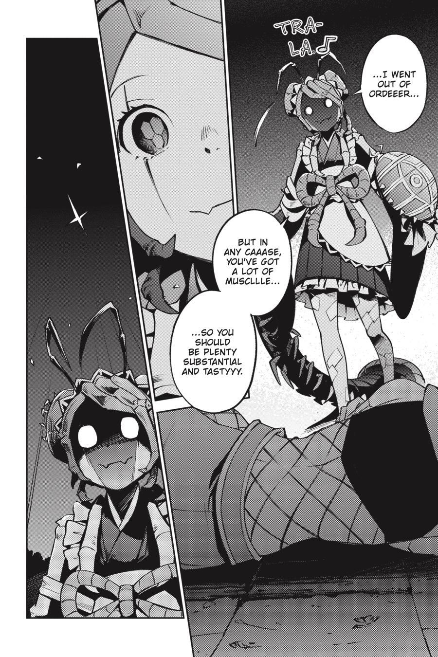 Read Overlord Manga Online