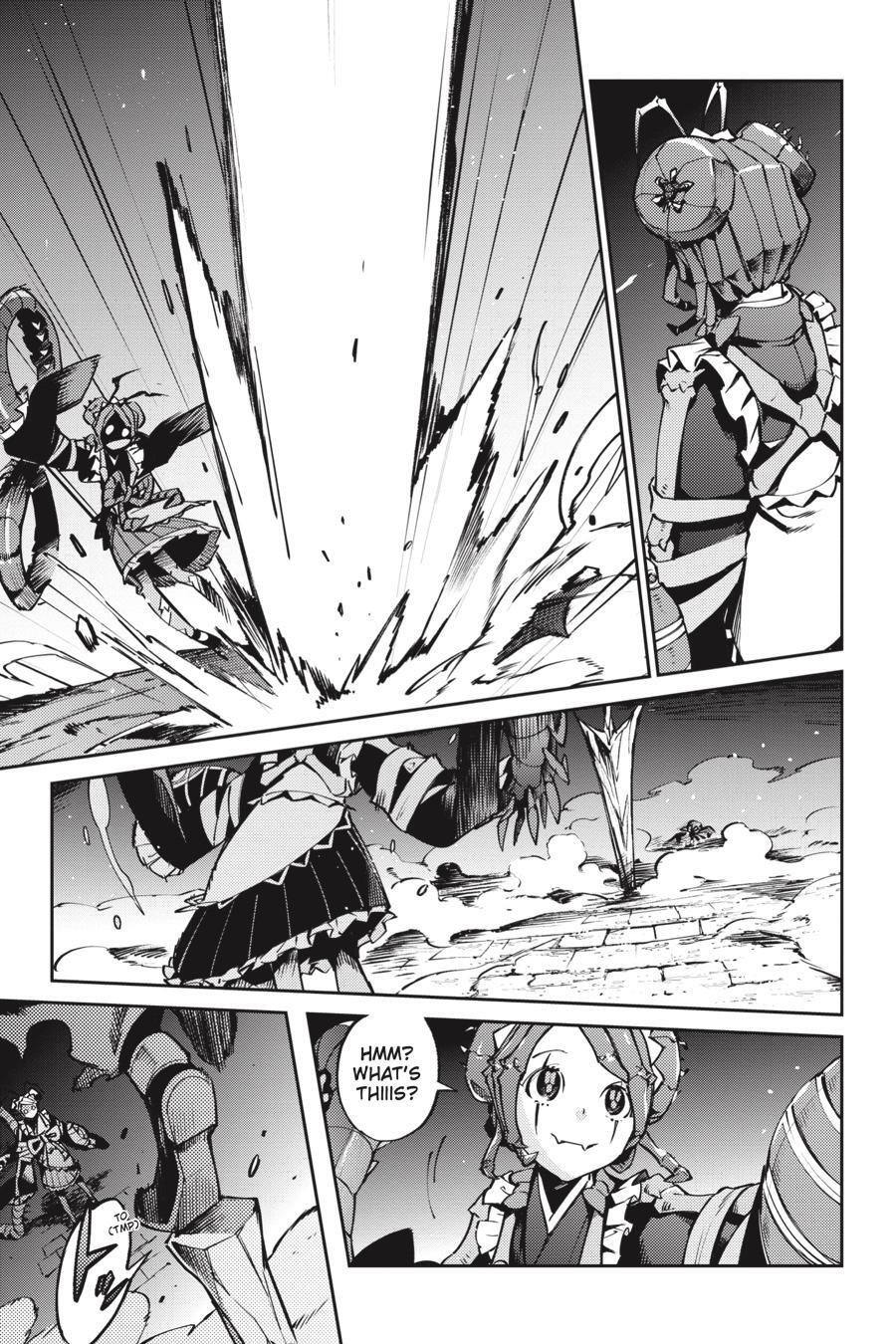 Read Overlord Manga Online