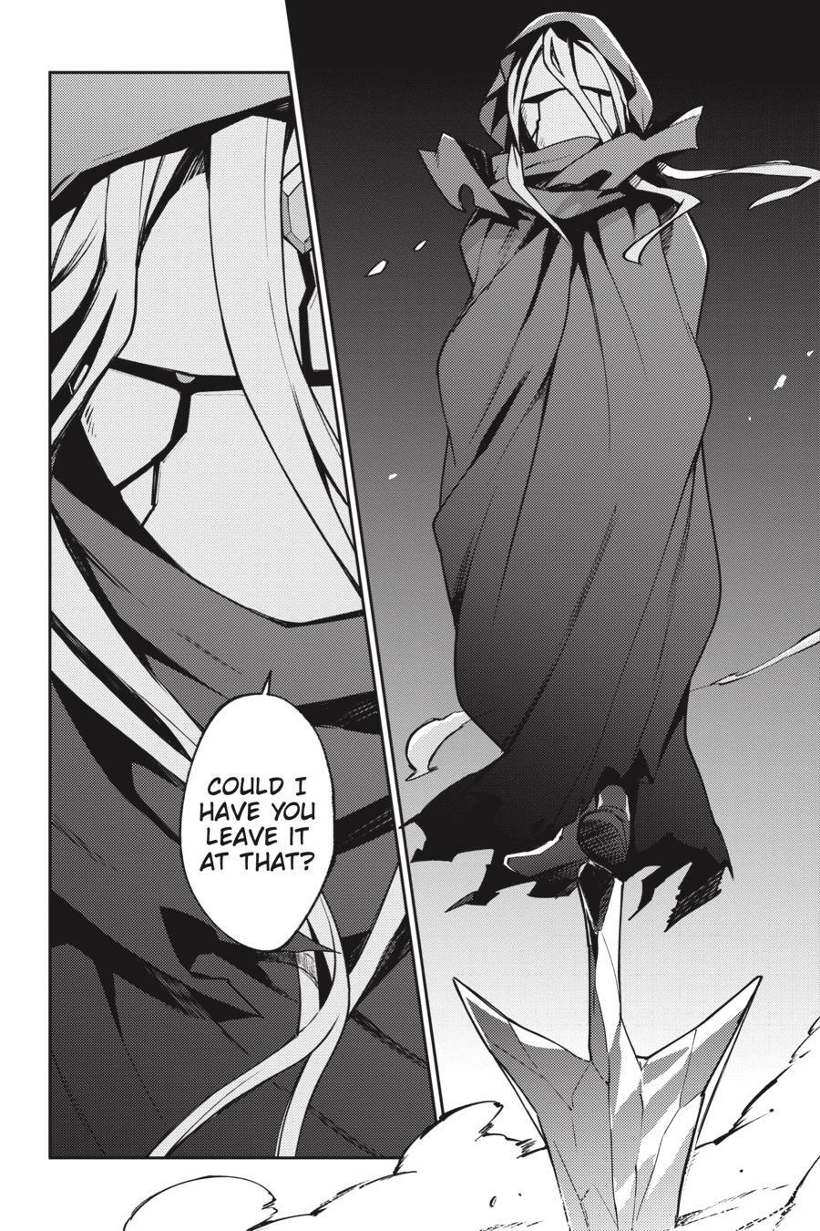 Read Overlord Manga Online