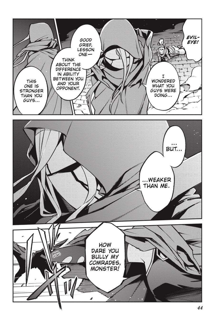 Read Overlord Manga Online