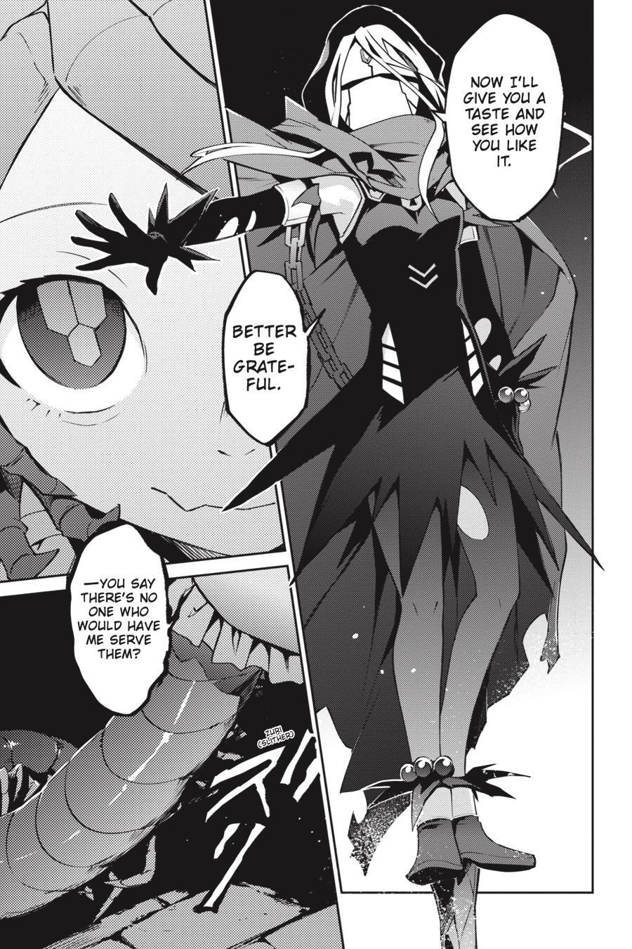 Read Overlord Manga Online