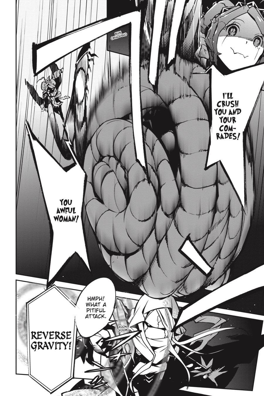 Read Overlord Manga Online