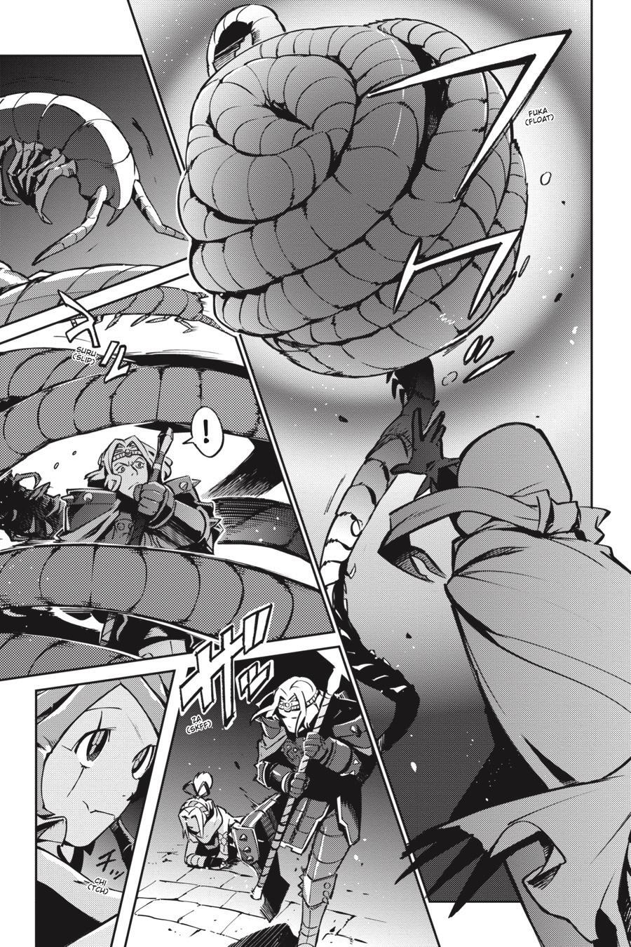 Read Overlord Manga Online