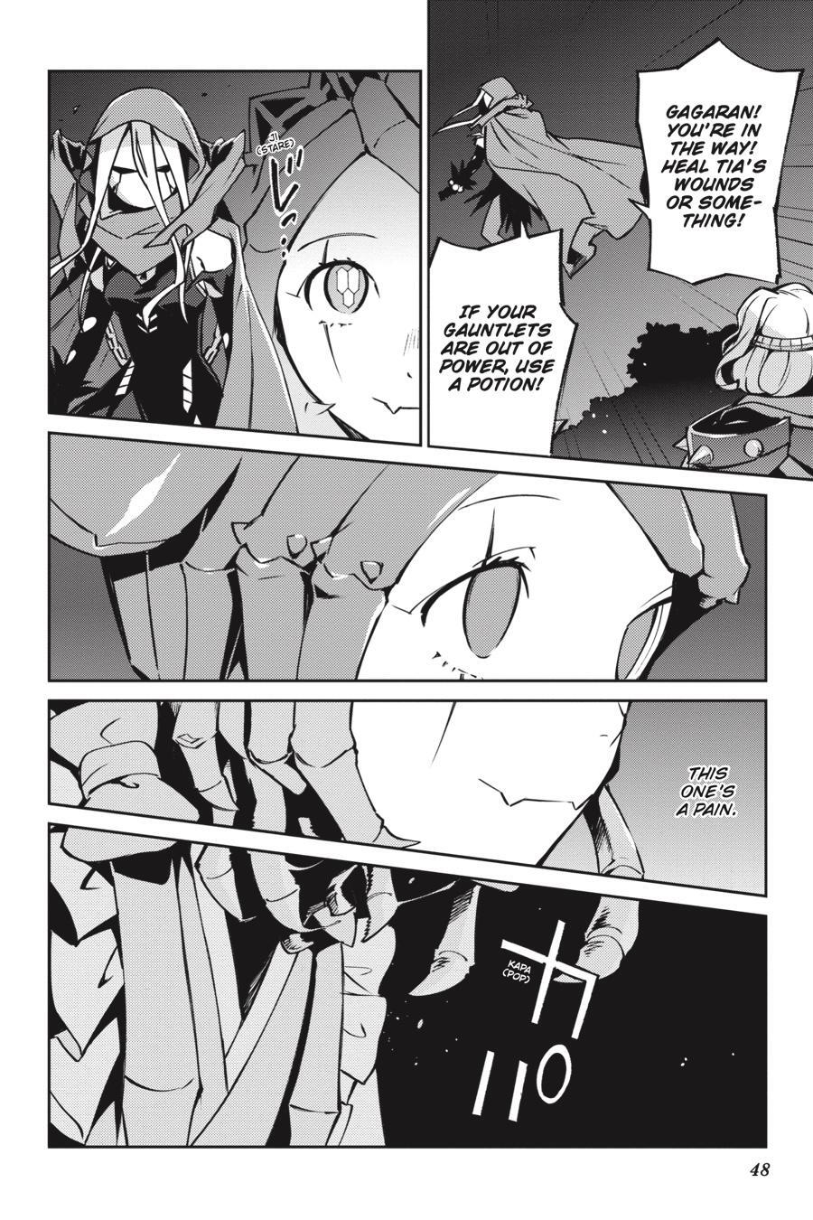 Read Overlord Manga Online