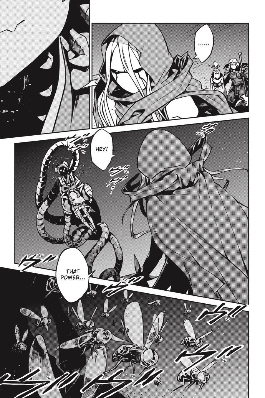 Read Overlord Manga Online
