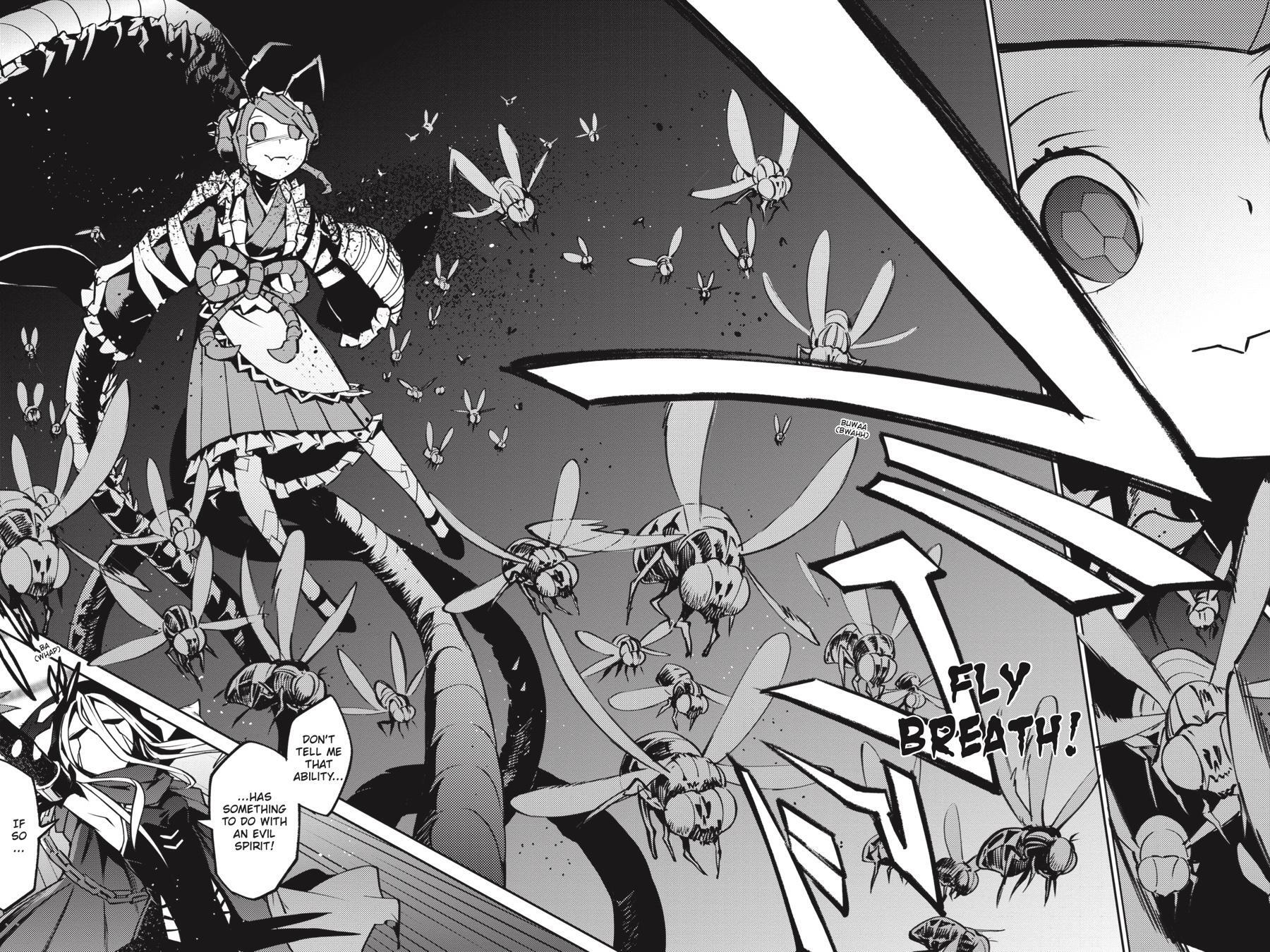 Read Overlord Manga Online