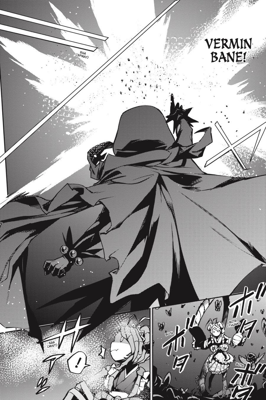Read Overlord Manga Online