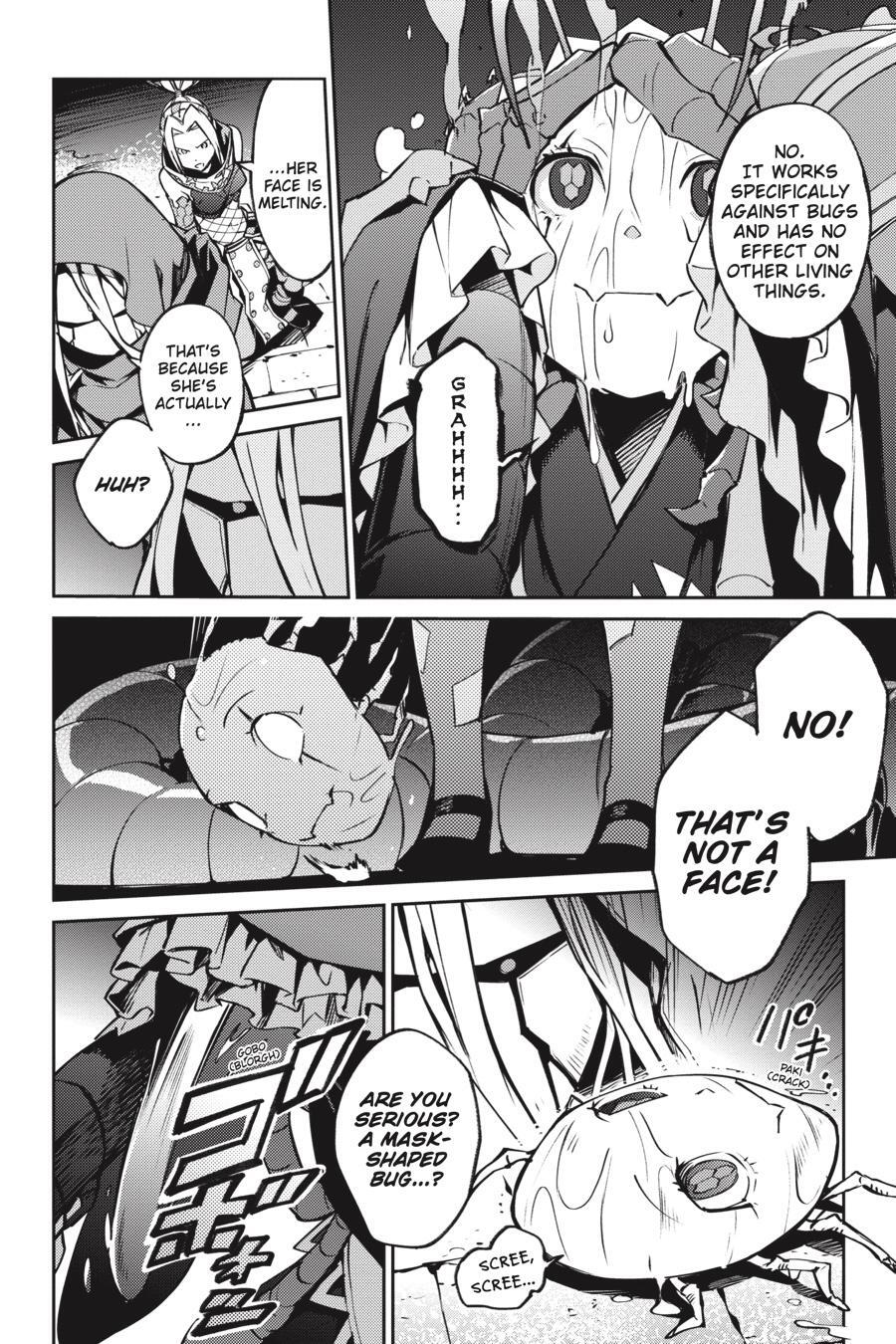 Read Overlord Manga Online