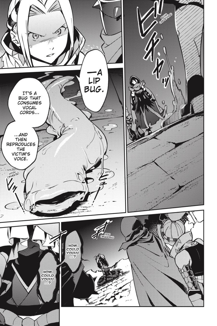 Read Overlord Manga Online