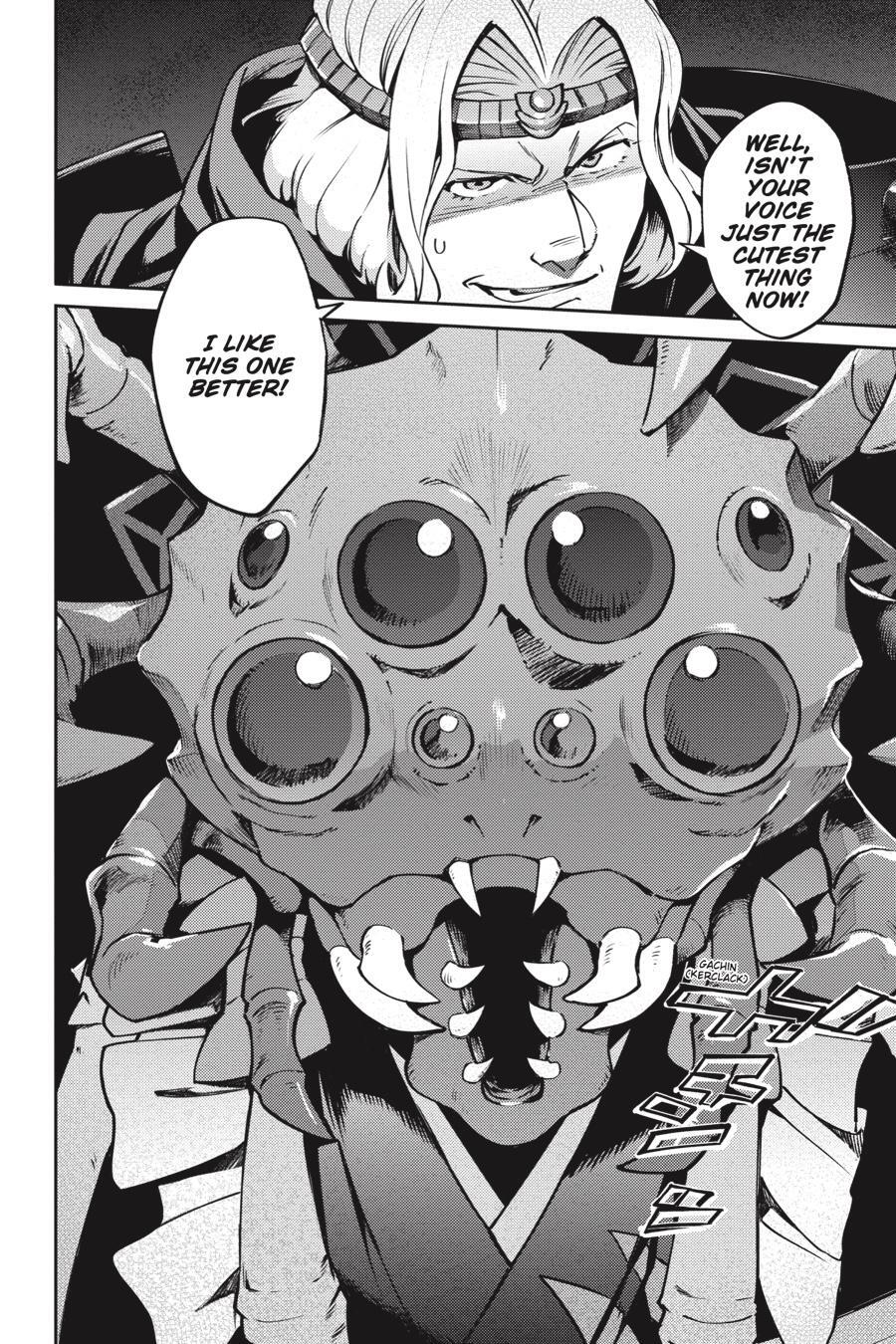 Read Overlord Manga Online