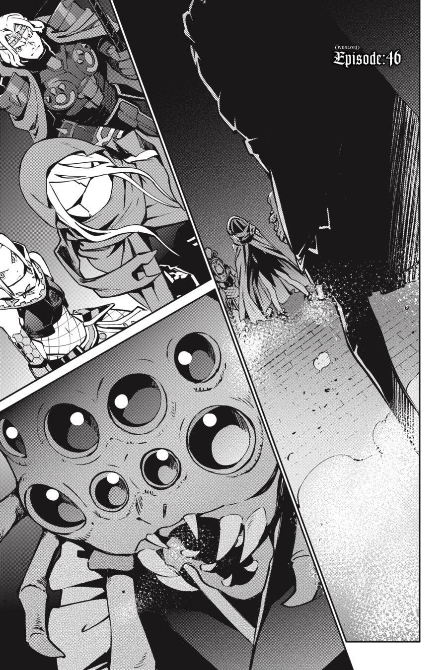 Read Overlord Manga Online