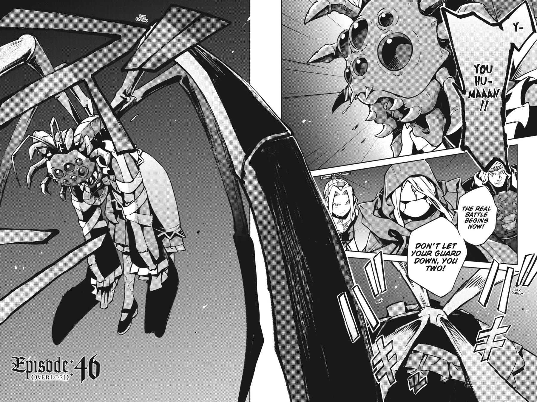 Read Overlord Manga Online
