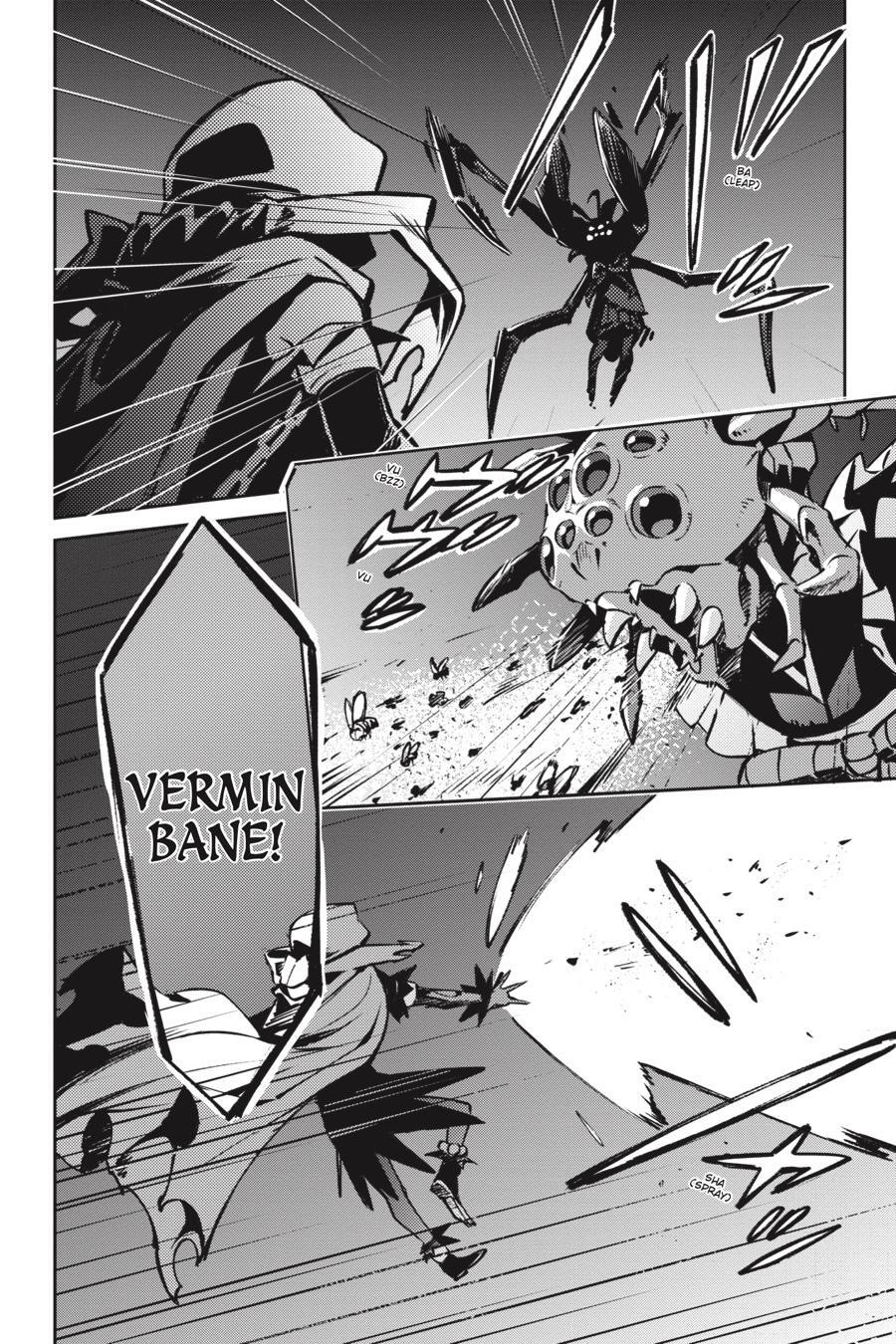 Read Overlord Manga Online