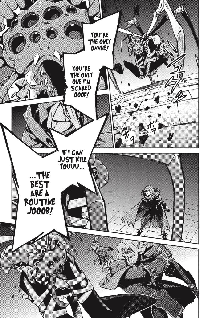 Read Overlord Manga Online