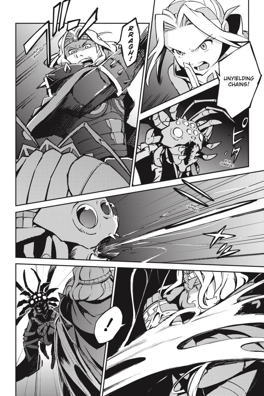 Read Overlord Manga Online