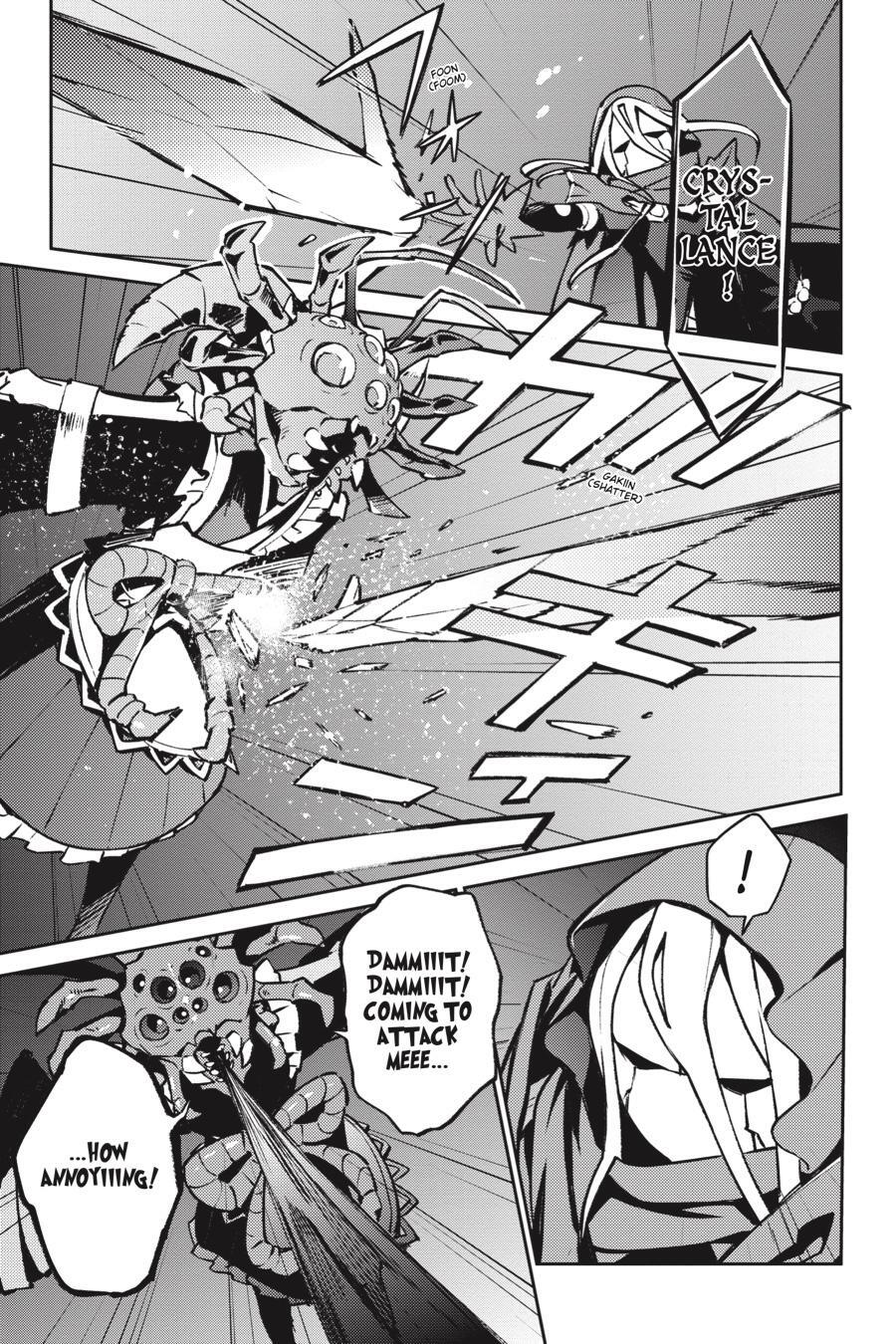 Read Overlord Manga Online